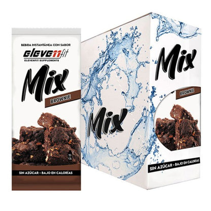 Bebida Mix saborizante 9g