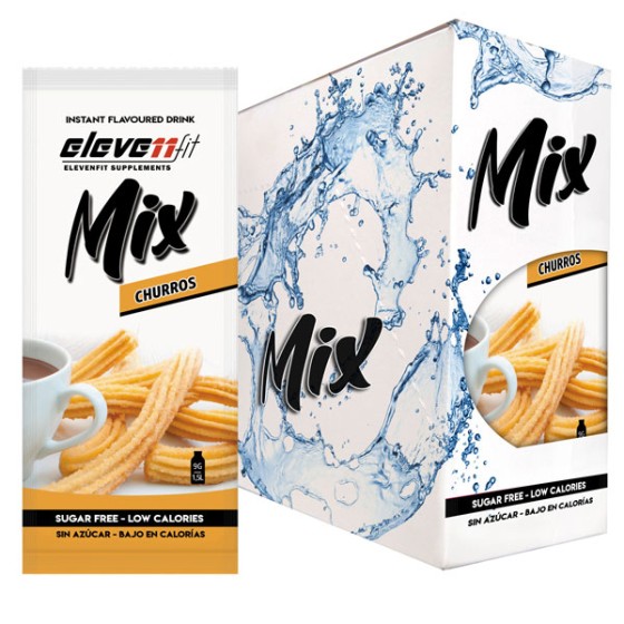 Bebida Mix saborizante 9g