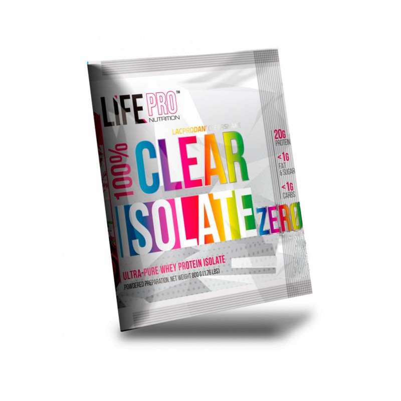 Life Pro Clear Isolate Zero
