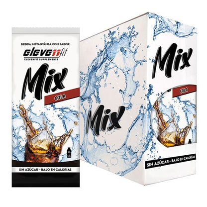 Bebida Mix saborizante 9g