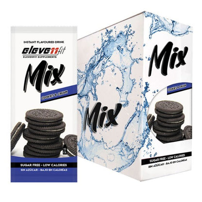 Bebida Mix saborizante 9g