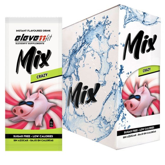 Bebida Mix saborizante 9g