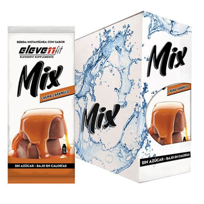 Bebida Mix saborizante 9g