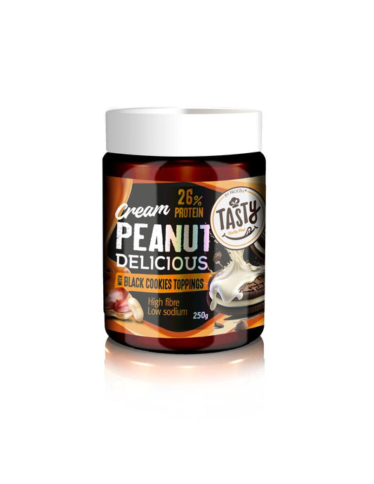 Peanut cream delicious 250 gr ProCell