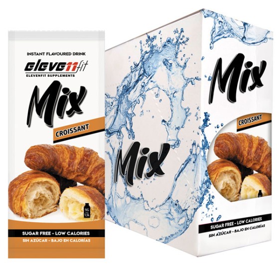 Bebida Mix saborizante 9g