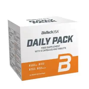 Daily Pack multivitamina - 30 paquetes