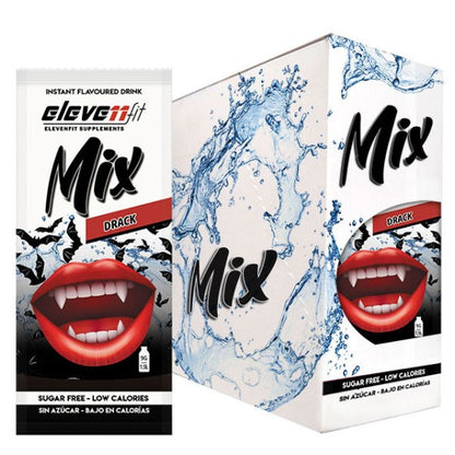 Bebida Mix saborizante 9g