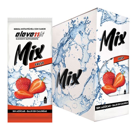 Bebida Mix saborizante 9g