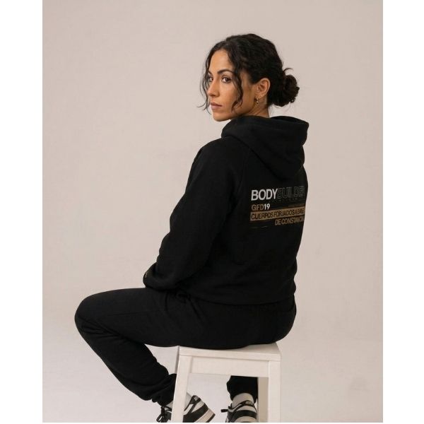 Sudadera con capucha BODYBUILDER V1