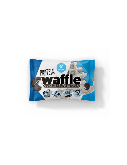 Protein waffle 60 gr