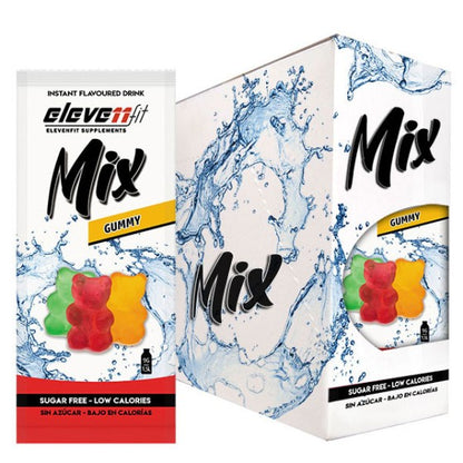 Bebida Mix saborizante 9g