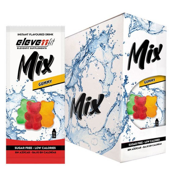 Bebida Mix saborizante 9g