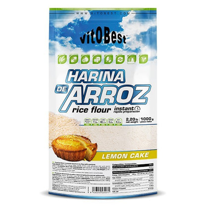 Harina de arroz 1 kg
