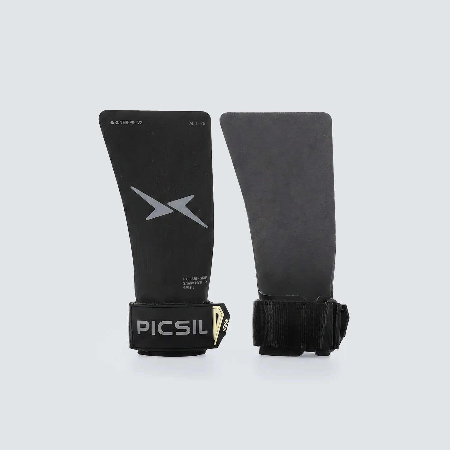 Callera Híbrida - Heron Grips - Picsil