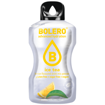 Bebida Bolero saborizante 9g