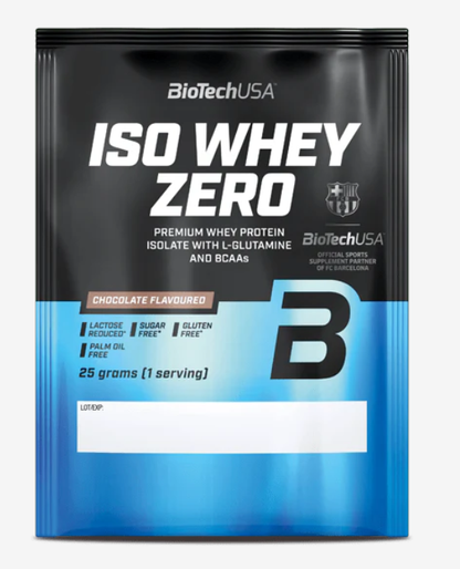 Iso Whey Zero Biotech