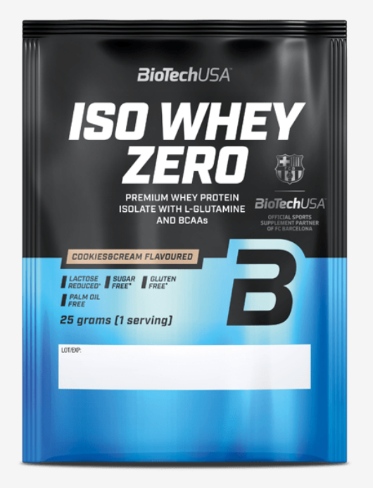 Iso Whey Zero Biotech