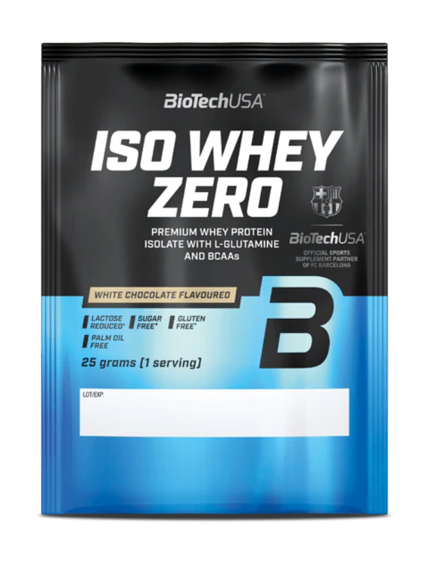 Iso Whey Zero Biotech