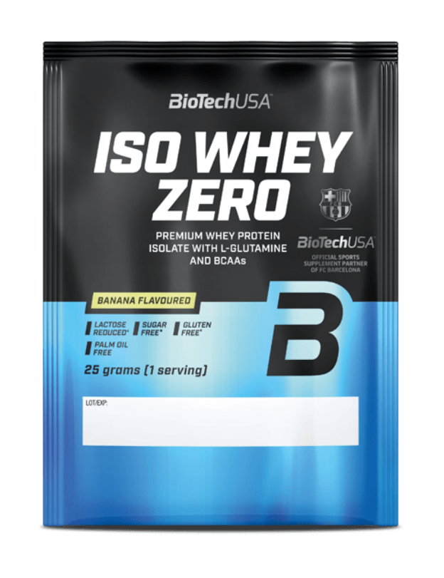 Iso Whey Zero Biotech