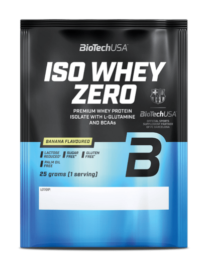 Iso Whey Zero Biotech