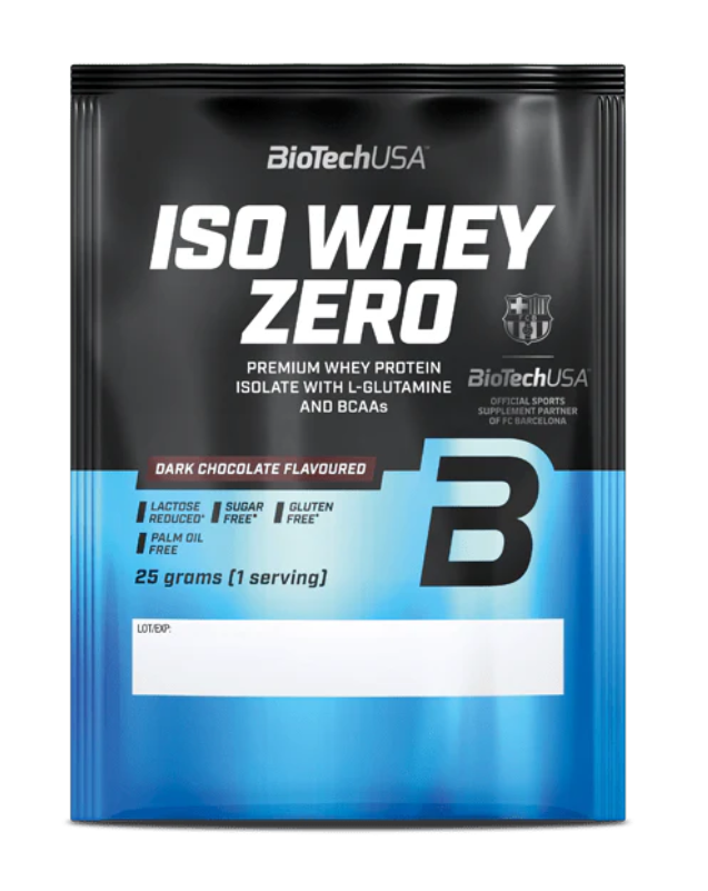Iso Whey Zero Biotech