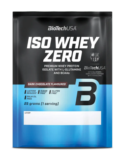 Iso Whey Zero Biotech