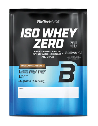 Iso Whey Zero Biotech
