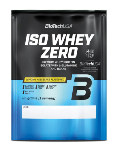 Iso Whey Zero Biotech