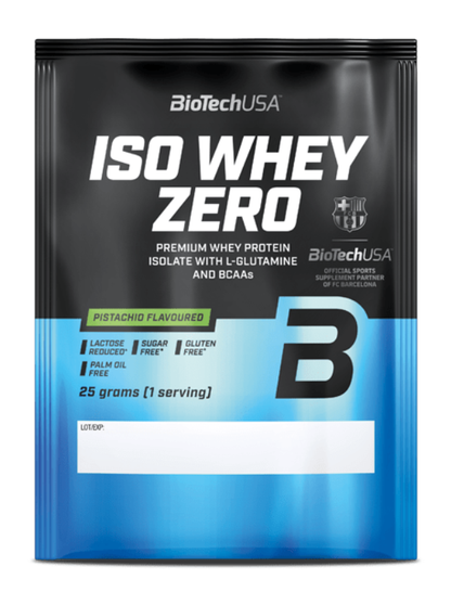 Iso Whey Zero Biotech