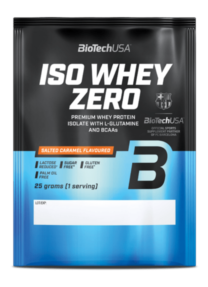 Iso Whey Zero Biotech