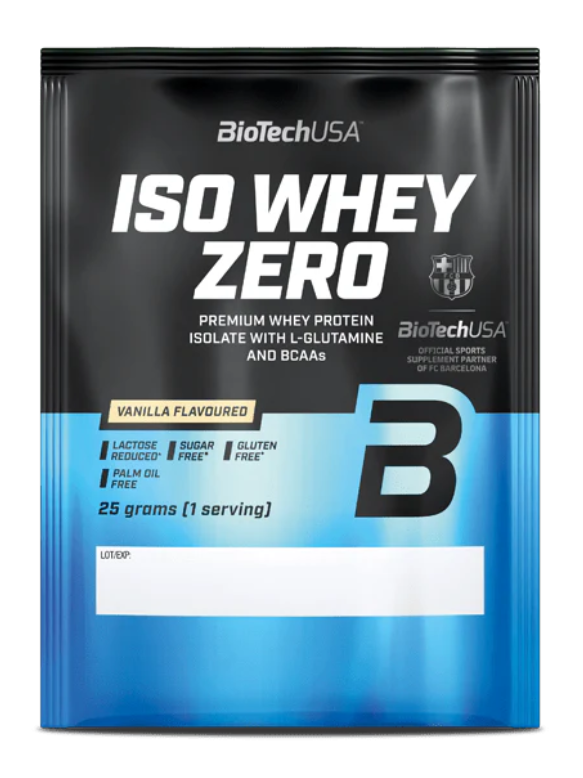 Iso Whey Zero Biotech