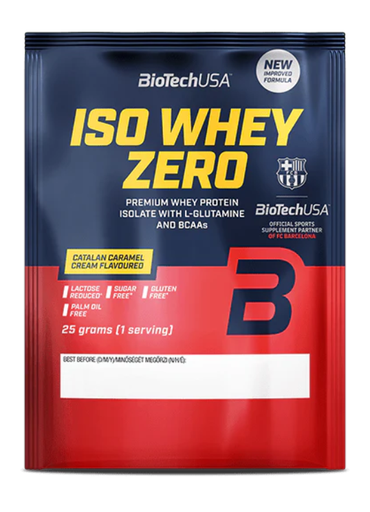 Iso Whey Zero Biotech