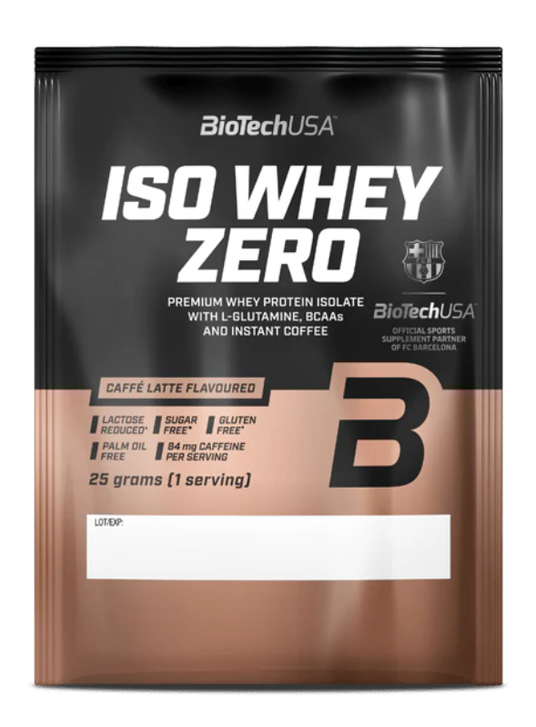 Iso Whey Zero Biotech