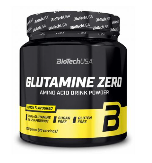 Glutamine Zero - 300g - Biotech