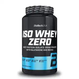 Iso Whey Zero Biotech