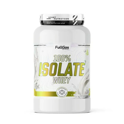 100% Isolate Whey (Aislado) - FULLGAS