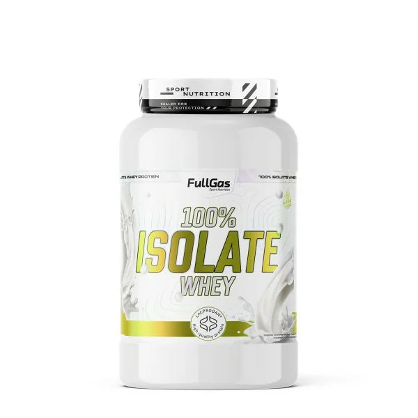 100% Isolate Whey (Aislado) - FULLGAS