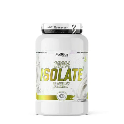 100% Isolate Whey (Aislado) - FULLGAS
