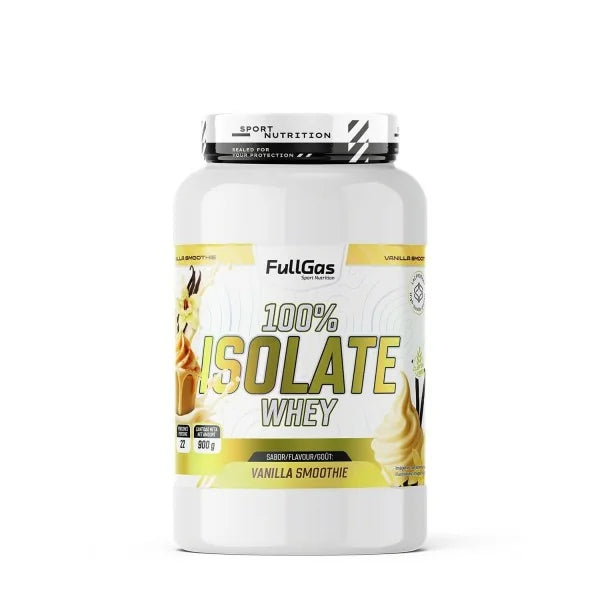 100% Isolate Whey (Aislado) - FULLGAS