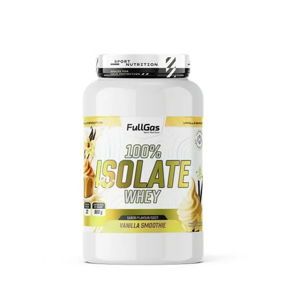100% Isolate Whey (Aislado) - FULLGAS
