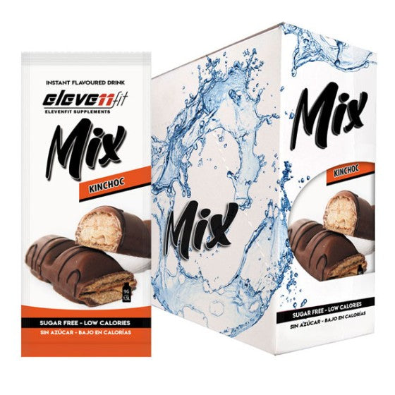 Bebida Mix saborizante 9g