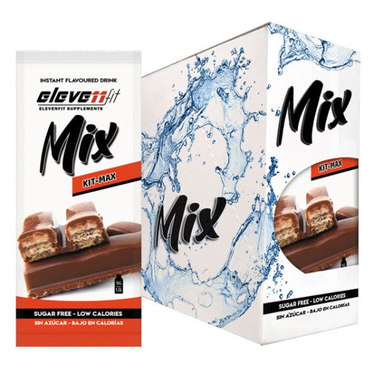 Bebida Mix saborizante 9g