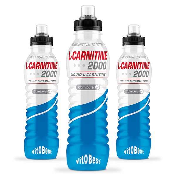 L-Carnitine 2000 Vitobest 500ml