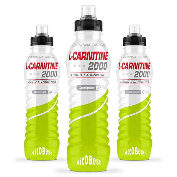 L-Carnitine 2000 Vitobest 500ml