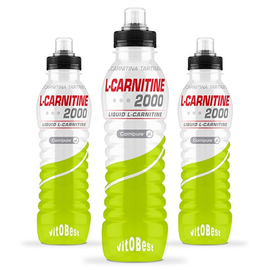 L-Carnitine 2000 Vitobest 500ml