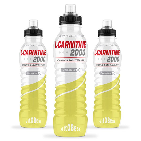 L-Carnitine 2000 Vitobest 500ml