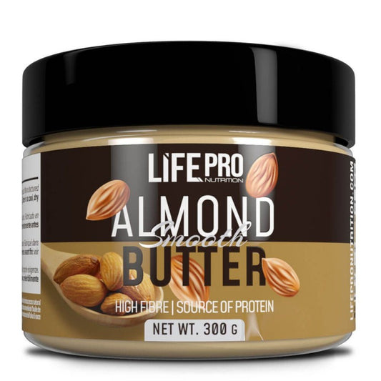 Crema de almendras 300g Life Pro