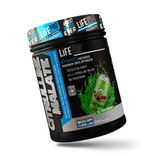 Citrulina Malato 300g