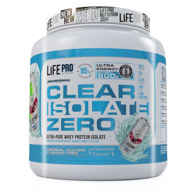 Life Pro Clear Isolate Zero