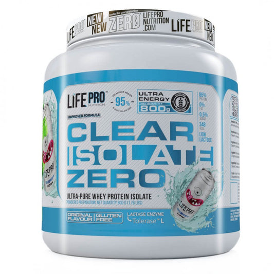 Life Pro Clear Isolate Zero